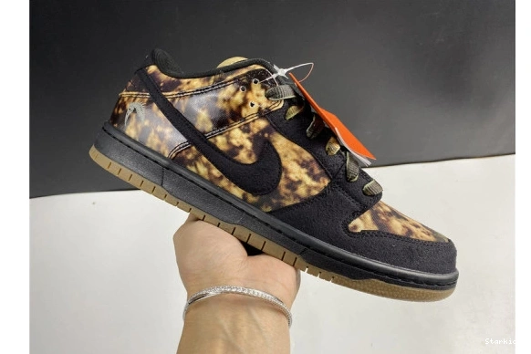 536356-002 2“ SB NIKE DUNK LOW PREMIUM "PUSHEAD PUSHEAD 0715